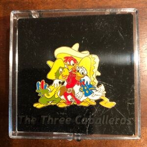 Disney The Three Caballeros Pin - Cast Member Exclusive LE